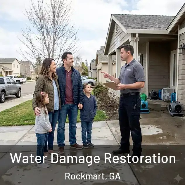  Water Damage Restoration Rockmart, GA