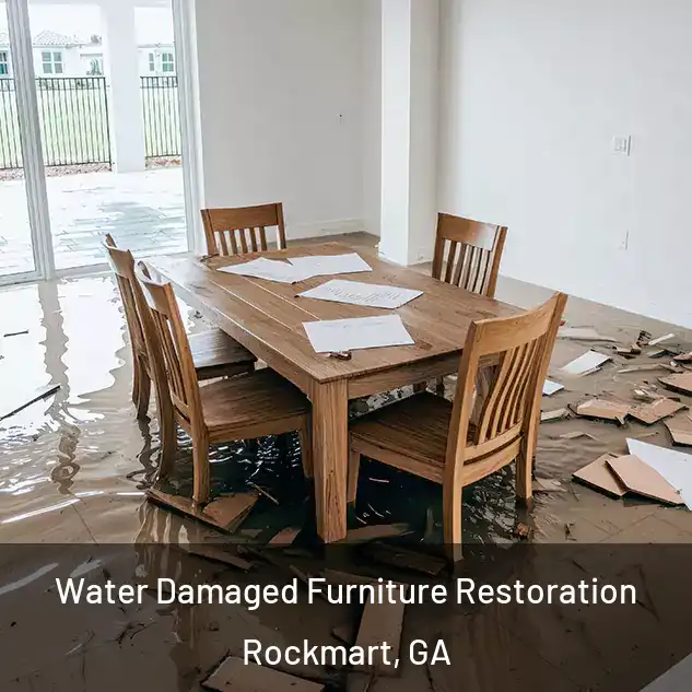  Water Damaged Furniture Restoration Rockmart, GA