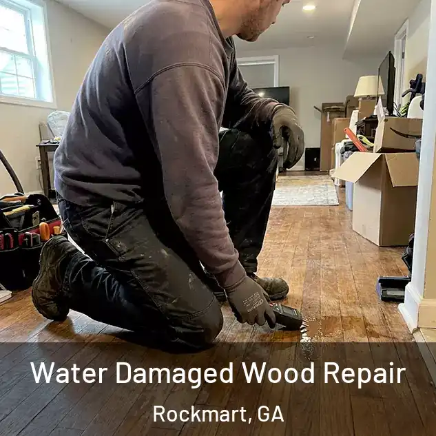 Water Damaged Wood Repair Rockmart, GA