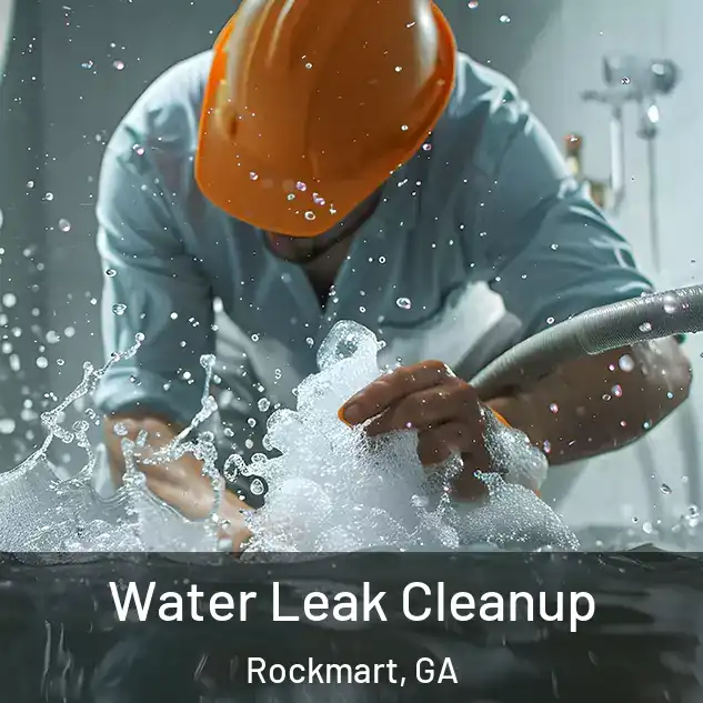  Water Leak Cleanup Rockmart, GA