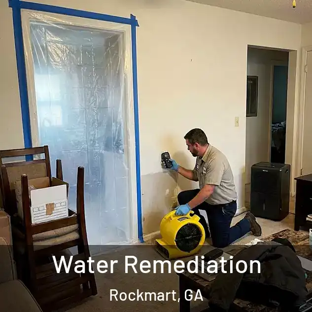  Water Remediation Rockmart, GA