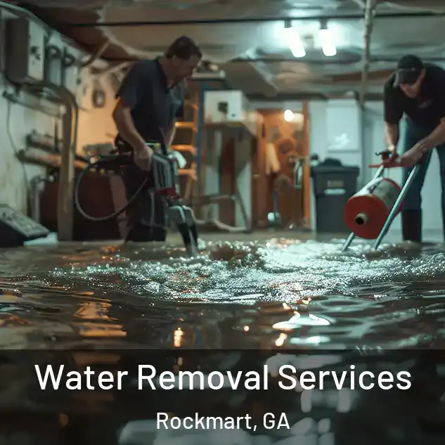  Water Removal Services Rockmart, GA