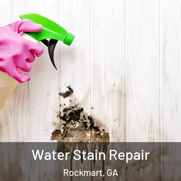  Water Stain Repair Rockmart, GA