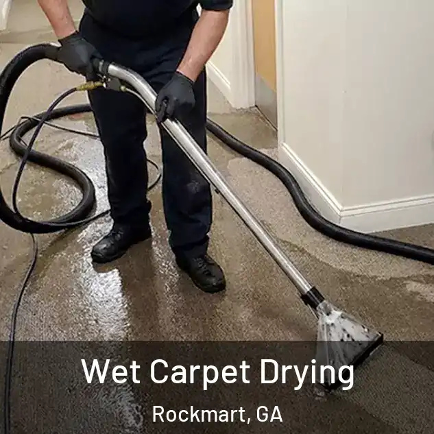  Wet Carpet Drying Rockmart, GA